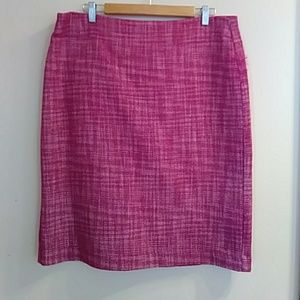 Talbots size 16 skirt
